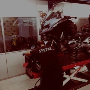 revision serpak alcobendas